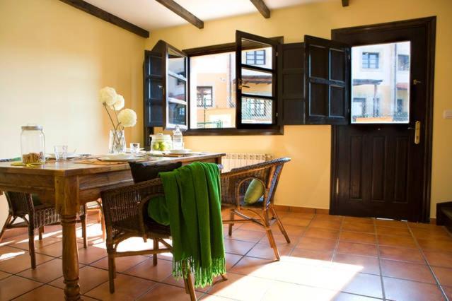Apartamentos סנטילנה דל מר מראה חיצוני תמונה