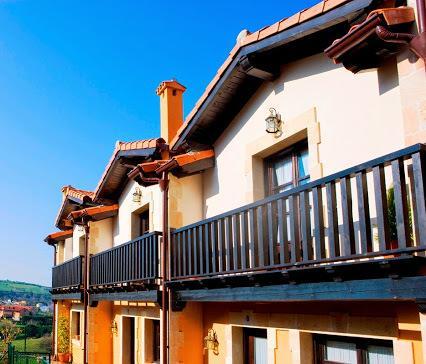 Apartamentos סנטילנה דל מר מראה חיצוני תמונה