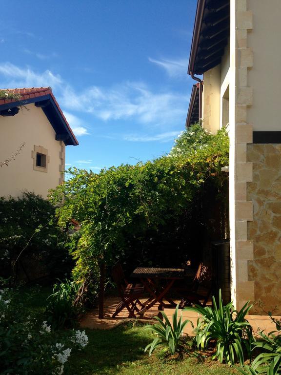 Apartamentos סנטילנה דל מר מראה חיצוני תמונה