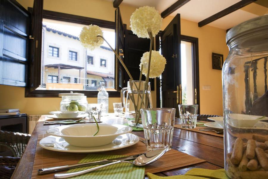 Apartamentos סנטילנה דל מר מראה חיצוני תמונה