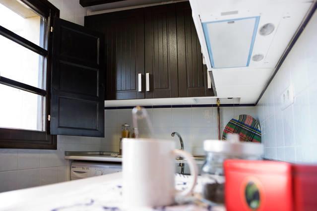 Apartamentos סנטילנה דל מר מראה חיצוני תמונה